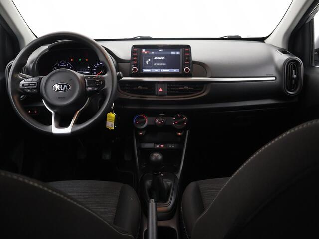 KIA PICANTO 1.0 MPi ComfortPlusLine | Parkeercamera | Elektrische Ramen | Airco