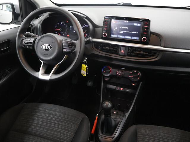 KIA PICANTO 1.0 MPi ComfortPlusLine | Parkeercamera | Elektrische Ramen | Airco