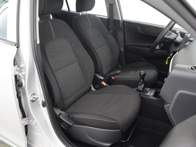 KIA PICANTO 1.0 MPi ComfortPlusLine | Parkeercamera | Elektrische Ramen | Airco