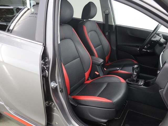 KIA PICANTO 1.0 T-GDi GT-Line 5p | Panoramadak | Stoel/Stuurwielverwarming | Keyless | Navigatie | Parkeercamera | Climate Control |