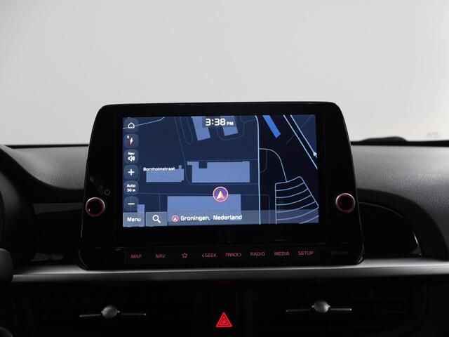 KIA PICANTO 1.0 T-GDi GT-Line 5p | Panoramadak | Stoel/Stuurwielverwarming | Keyless | Navigatie | Parkeercamera | Climate Control |