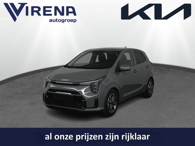KIA PICANTO 1.0 DPI ExecutiveLine - ¤ 750 Inruilpremie - Achteruitrijcamera - Cruise Control - Airco - Apple CarPlay& Android Auto - Direct Leverbaar