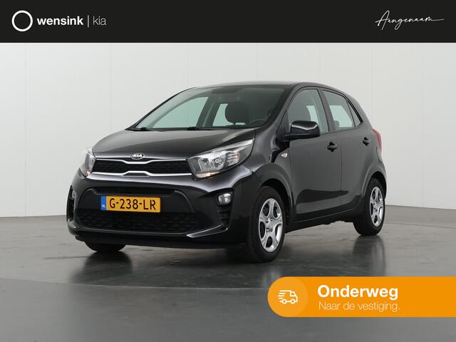 KIA PICANTO 1.0 MPi ComfortPlusLine | Parkeercamera | Apple Carplay / Android Auto | Airconditioning |