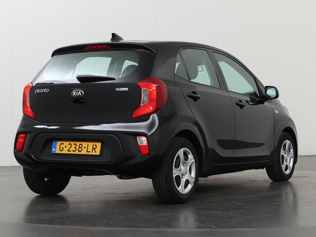 KIA PICANTO 1.0 MPi ComfortPlusLine | Parkeercamera | Apple Carplay / Android Auto | Airconditioning |