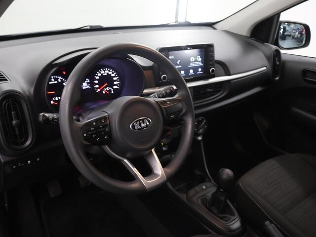 KIA PICANTO 1.0 MPi ComfortPlusLine | Parkeercamera | Apple Carplay / Android Auto | Airconditioning |