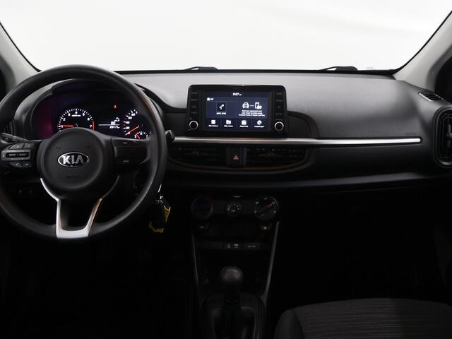 KIA PICANTO 1.0 MPi ComfortPlusLine | Parkeercamera | Apple Carplay / Android Auto | Airconditioning |
