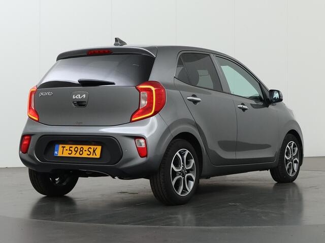 KIA PICANTO 1.0 DPi DynamicPlusLine | Navigatie | Parkeercamera | Apple Carplay/Android Auto | Climate Control | Cruise control |