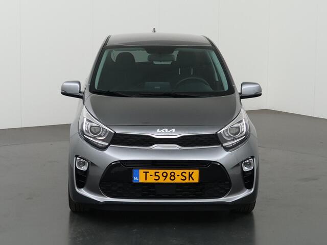 KIA PICANTO 1.0 DPi DynamicPlusLine | Navigatie | Parkeercamera | Apple Carplay/Android Auto | Climate Control | Cruise control |
