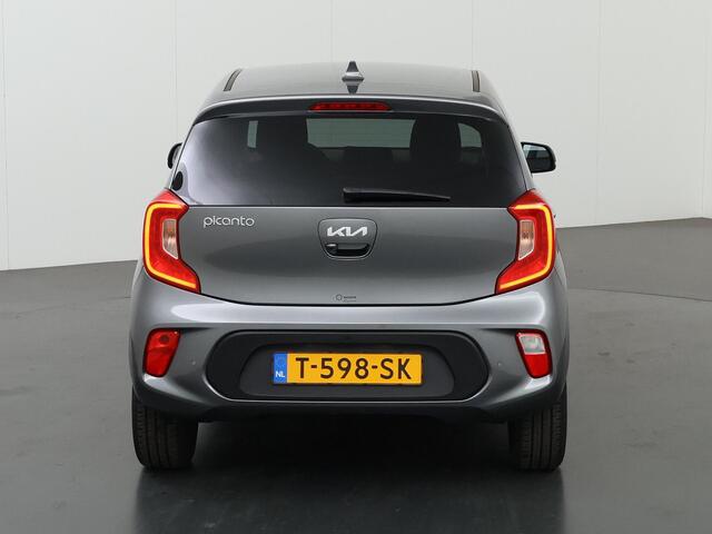 KIA PICANTO 1.0 DPi DynamicPlusLine | Navigatie | Parkeercamera | Apple Carplay/Android Auto | Climate Control | Cruise control |