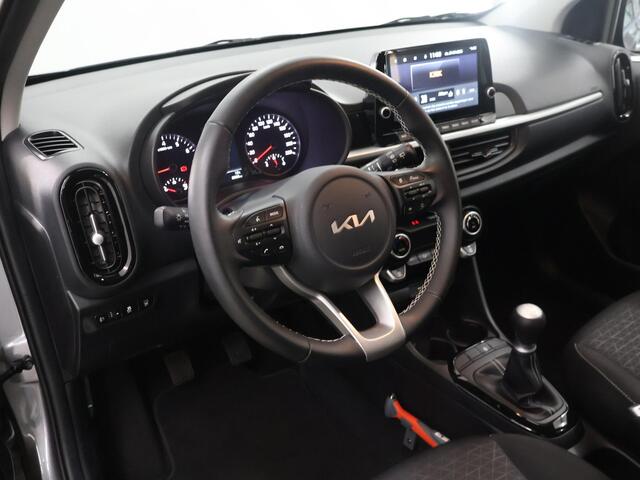 KIA PICANTO 1.0 DPi DynamicPlusLine | Navigatie | Parkeercamera | Apple Carplay/Android Auto | Climate Control | Cruise control |