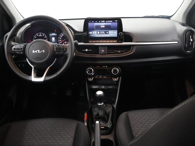 KIA PICANTO 1.0 DPi DynamicPlusLine | Navigatie | Parkeercamera | Apple Carplay/Android Auto | Climate Control | Cruise control |