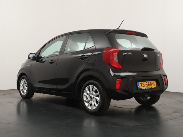 KIA PICANTO 1.0 CVVT EconomyPlusLine - Airco - Radio - Bluetooth - Lichtmetalen Velgen - Fabrieksgarantie Tot 2026