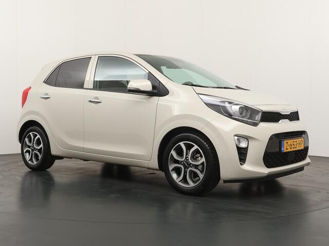 KIA PICANTO 1.0 DPi DynamicPlusLine - Navigatie - Cruise Control - Climate Control - Apple/Android Carplay - Fabrieksgarantie Tot 2031