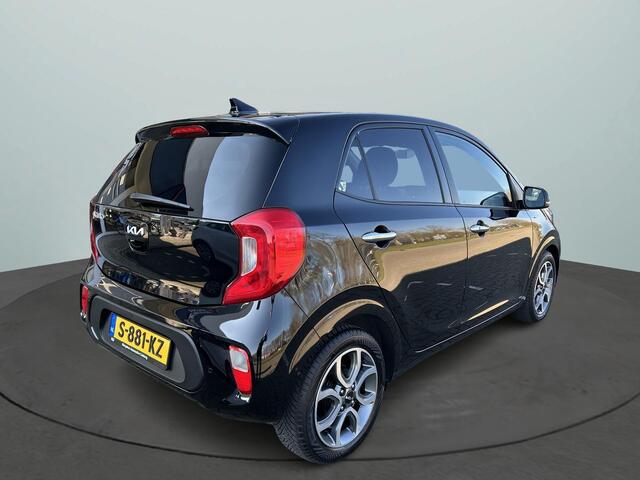 KIA PICANTO 1.0 DPi DynamicPlusLine Automaat/Navi/ ALL IN PRIJS