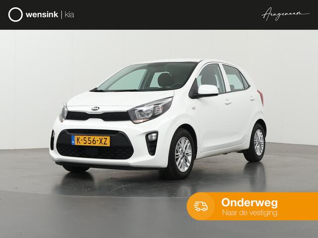 KIA PICANTO 1.0 DPi DynamicLine | Apple Carplay/Android Carplay | Parkeercamera | Airco | Cruise Control |