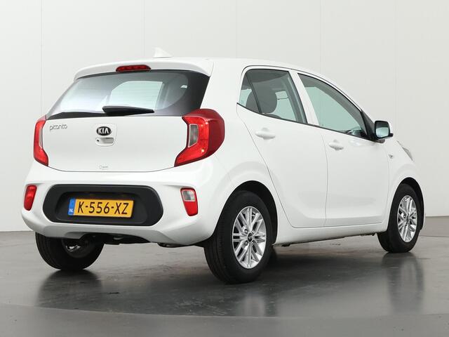 KIA PICANTO 1.0 DPi DynamicLine | Apple Carplay/Android Carplay | Parkeercamera | Airco | Cruise Control |