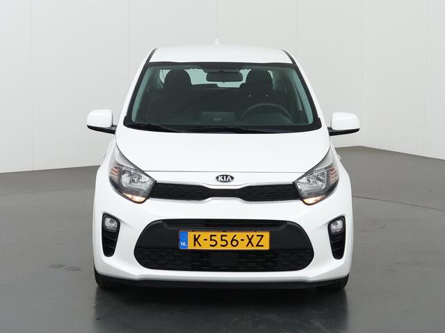 KIA PICANTO 1.0 DPi DynamicLine | Apple Carplay/Android Carplay | Parkeercamera | Airco | Cruise Control |