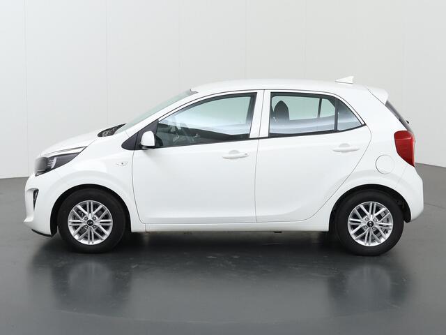 KIA PICANTO 1.0 DPi DynamicLine | Apple Carplay/Android Carplay | Parkeercamera | Airco | Cruise Control |