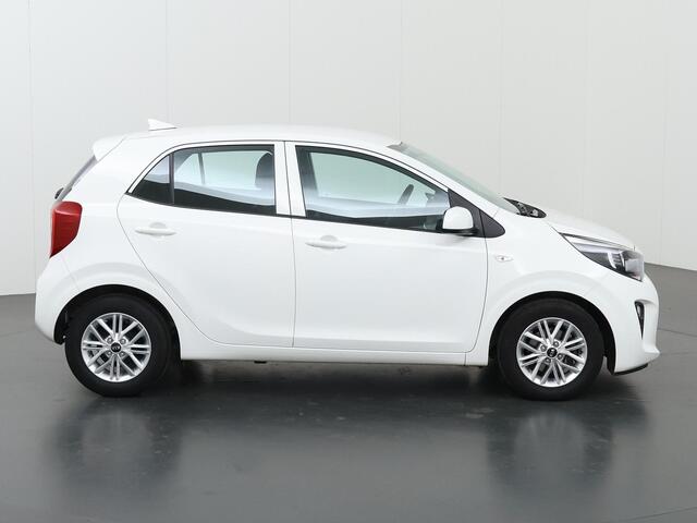 KIA PICANTO 1.0 DPi DynamicLine | Apple Carplay/Android Carplay | Parkeercamera | Airco | Cruise Control |