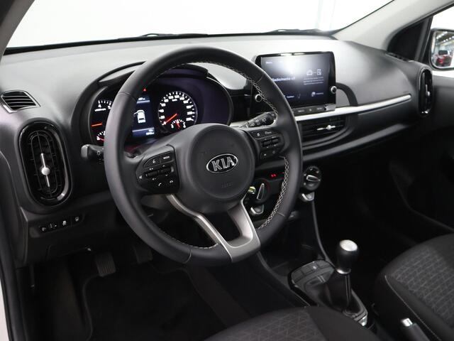 KIA PICANTO 1.0 DPi DynamicLine | Apple Carplay/Android Carplay | Parkeercamera | Airco | Cruise Control |