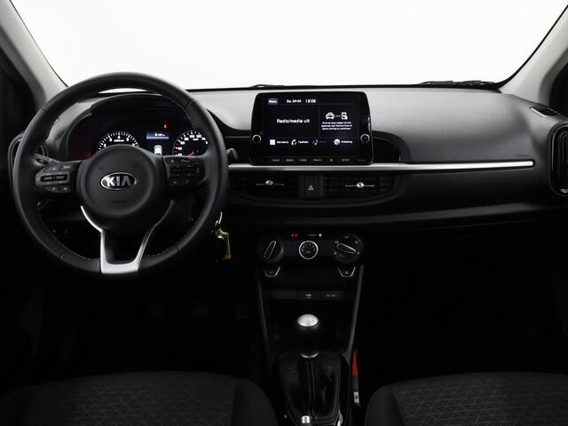 KIA PICANTO 1.0 DPi DynamicLine | Apple Carplay/Android Carplay | Parkeercamera | Airco | Cruise Control |