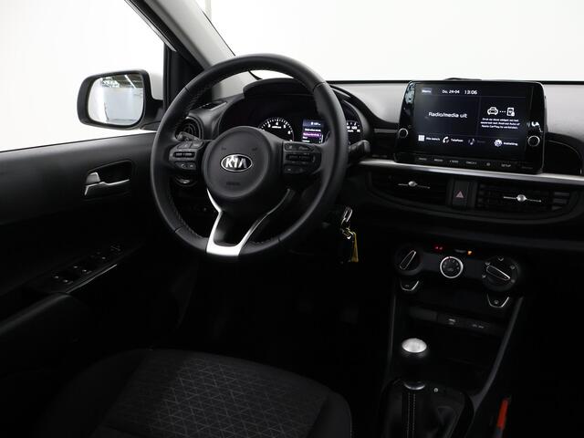 KIA PICANTO 1.0 DPi DynamicLine | Apple Carplay/Android Carplay | Parkeercamera | Airco | Cruise Control |