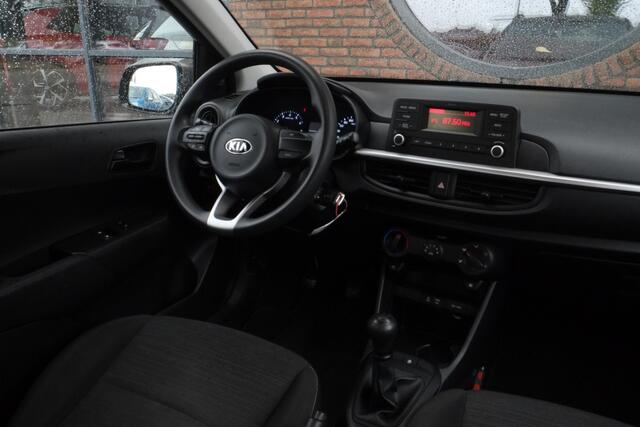 KIA PICANTO 1.0 CVVT EconomyPlusLine