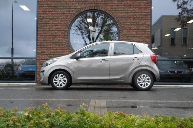 KIA PICANTO 1.0 CVVT EconomyPlusLine