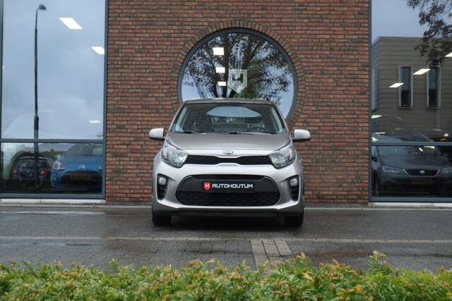 KIA PICANTO 1.0 CVVT EconomyPlusLine