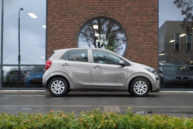 KIA PICANTO 1.0 CVVT EconomyPlusLine
