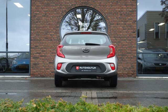 KIA PICANTO 1.0 CVVT EconomyPlusLine
