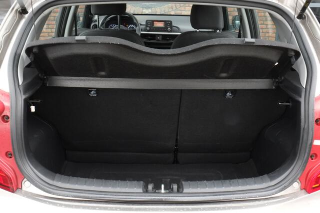 KIA PICANTO 1.0 CVVT EconomyPlusLine