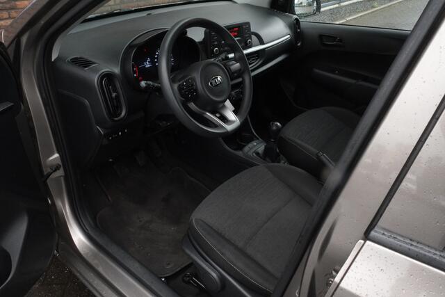 KIA PICANTO 1.0 CVVT EconomyPlusLine