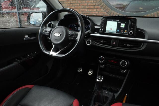KIA PICANTO 1.0 T-GDI GT-Line