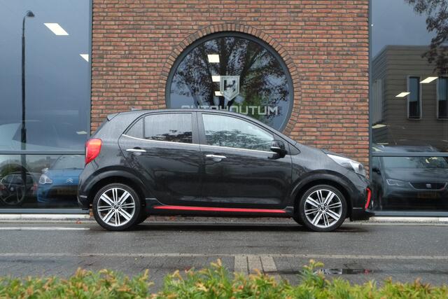 KIA PICANTO 1.0 T-GDI GT-Line