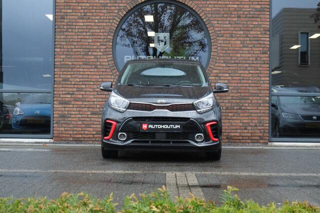 KIA PICANTO 1.0 T-GDI GT-Line