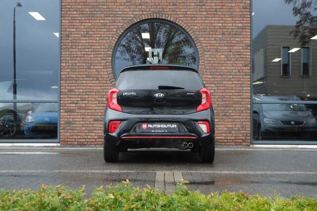 KIA PICANTO 1.0 T-GDI GT-Line