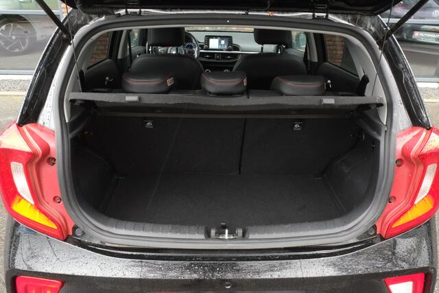KIA PICANTO 1.0 T-GDI GT-Line