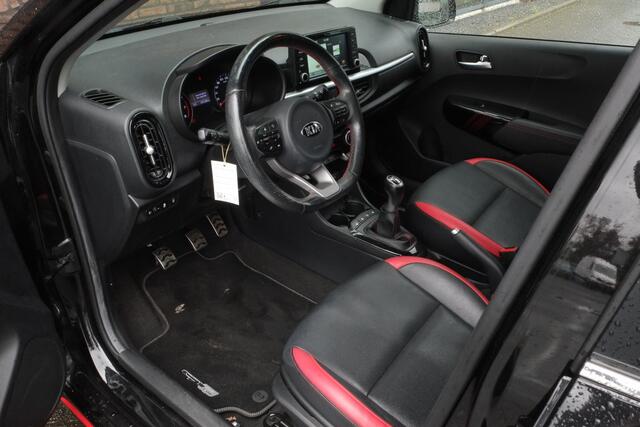 KIA PICANTO 1.0 T-GDI GT-Line