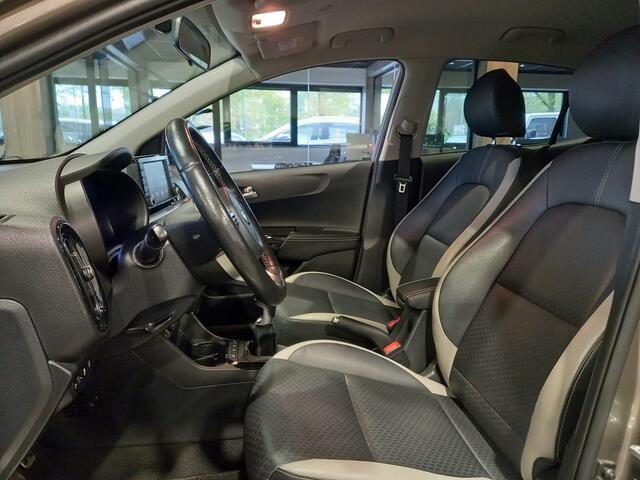 KIA PICANTO 1.0 T-GDI GT-Line Camera | Airco Clima | Stoel- en stuurverw. | Carplay