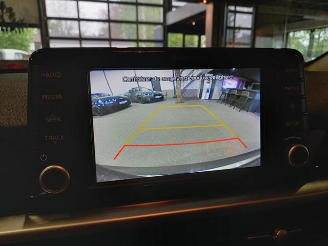 KIA PICANTO 1.0 T-GDI GT-Line Camera | Airco Clima | Stoel- en stuurverw. | Carplay