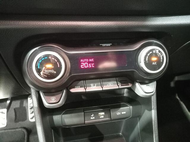 KIA PICANTO 1.0 T-GDI GT-Line Camera | Airco Clima | Stoel- en stuurverw. | Carplay
