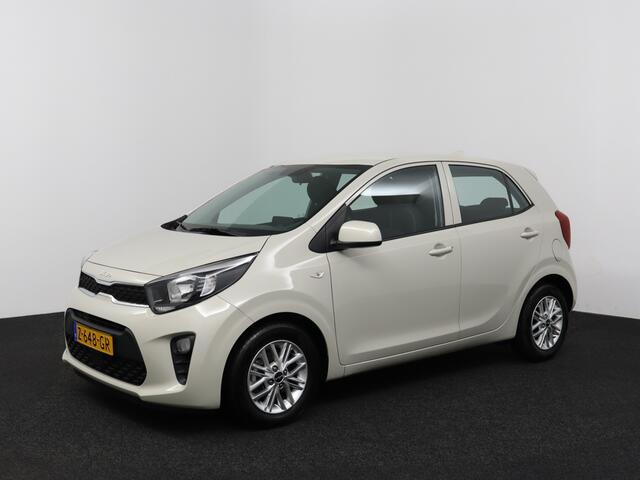 KIA PICANTO 1.0 DPi DynamicLine - Airco - Android/Apple Carplay - Cruise Control - Lichtmetalen Velgen - Fabrieksgarantie Tot 2031