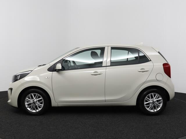 KIA PICANTO 1.0 DPi DynamicLine - Airco - Android/Apple Carplay - Cruise Control - Lichtmetalen Velgen - Fabrieksgarantie Tot 2031