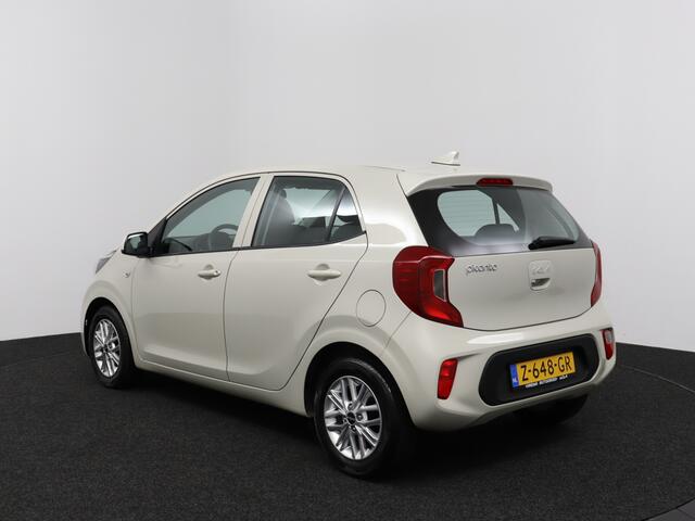 KIA PICANTO 1.0 DPi DynamicLine - Airco - Android/Apple Carplay - Cruise Control - Lichtmetalen Velgen - Fabrieksgarantie Tot 2031