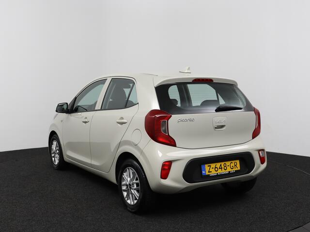 KIA PICANTO 1.0 DPi DynamicLine - Airco - Android/Apple Carplay - Cruise Control - Lichtmetalen Velgen - Fabrieksgarantie Tot 2031