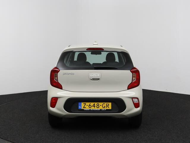 KIA PICANTO 1.0 DPi DynamicLine - Airco - Android/Apple Carplay - Cruise Control - Lichtmetalen Velgen - Fabrieksgarantie Tot 2031