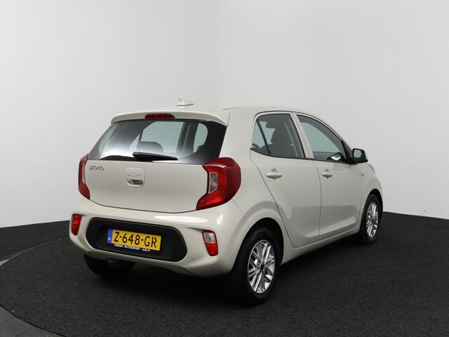 KIA PICANTO 1.0 DPi DynamicLine - Airco - Android/Apple Carplay - Cruise Control - Lichtmetalen Velgen - Fabrieksgarantie Tot 2031