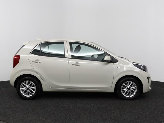 KIA PICANTO 1.0 DPi DynamicLine - Airco - Android/Apple Carplay - Cruise Control - Lichtmetalen Velgen - Fabrieksgarantie Tot 2031