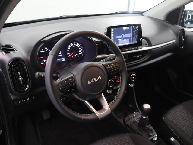 KIA PICANTO 1.0 DPi DynamicPlusLine | Keyless | Navigatie | Parkeercamera | Apple Carplay/Android Auto | Climate Control |